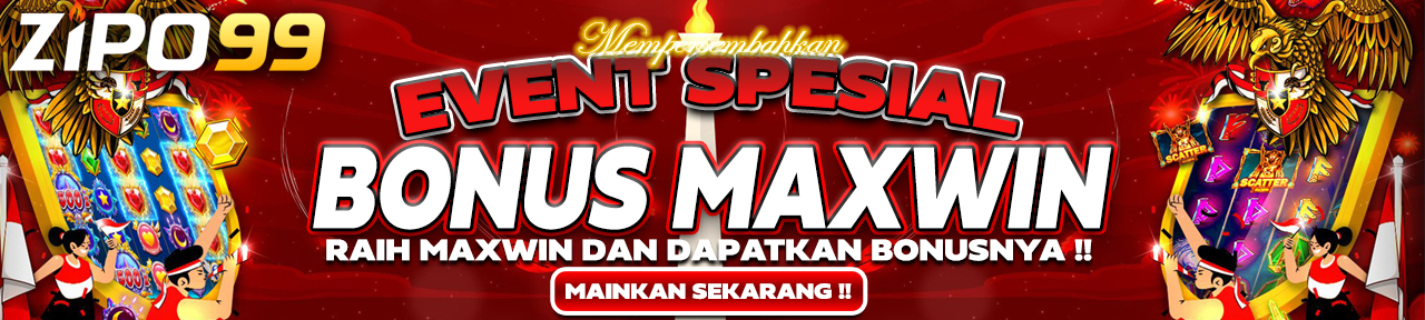 EVENT HUT KEMERDEKAAN RI 2026 ZIPO99